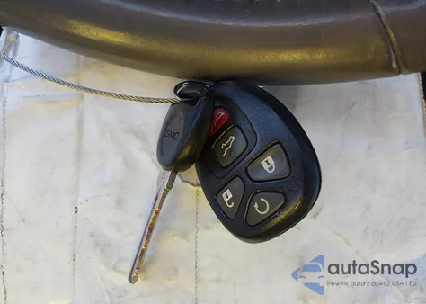 2015 GMC Acadia Sle-2 z USA, uszkodzony, nr VIN 1GKKRPKDXFJ246763